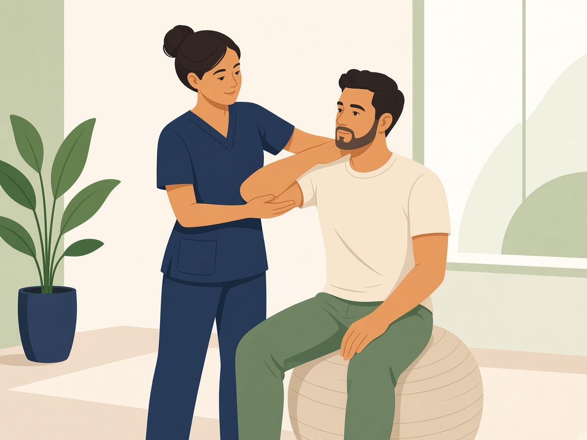 Consulta de kinesiología