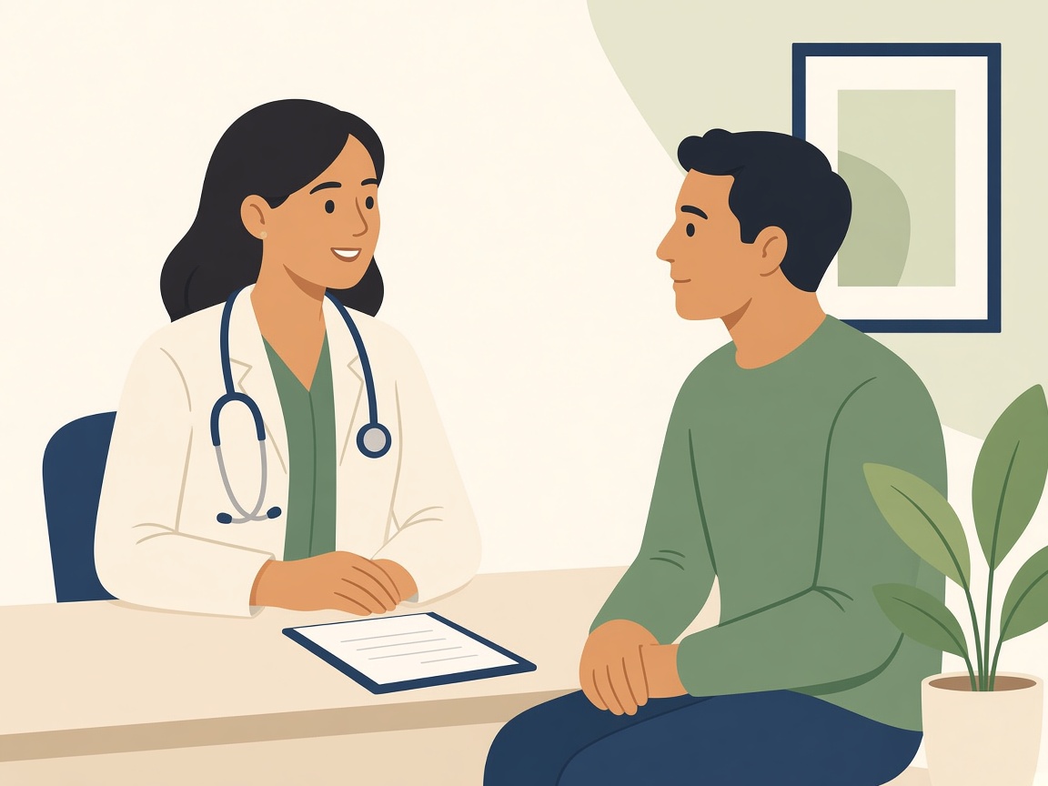 Consulta de medicina general