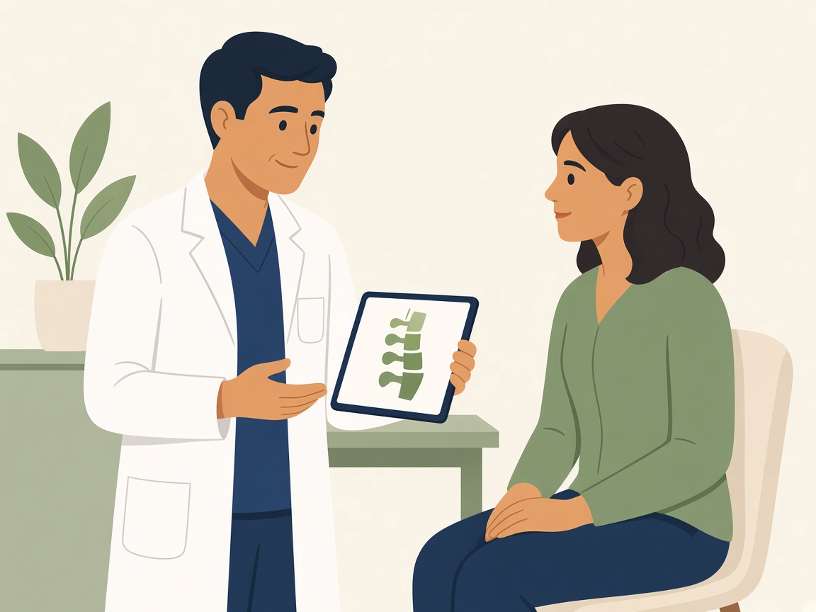 Consulta de traumatología
